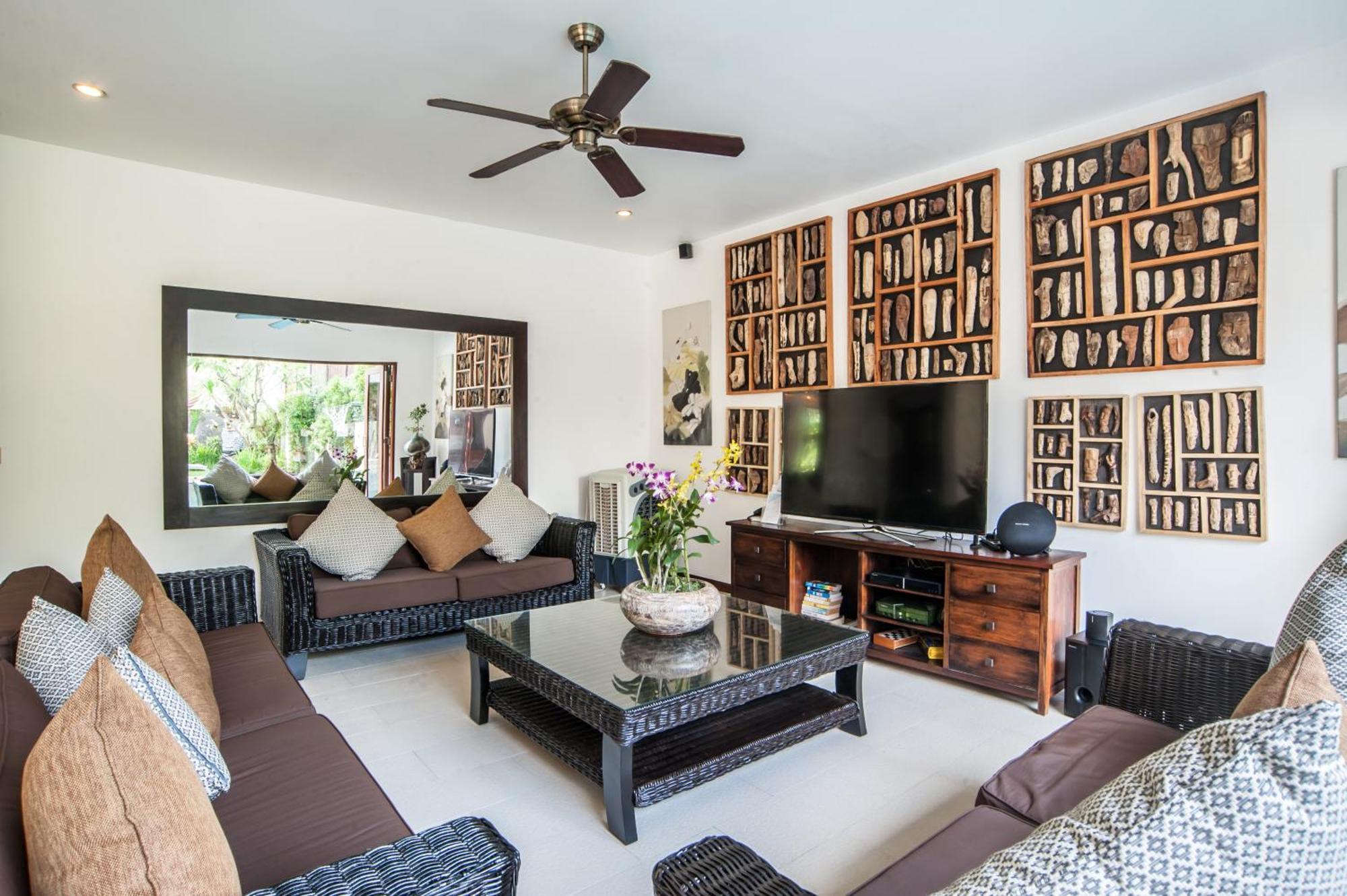Villa Annecy Seminyak Exteriör bild