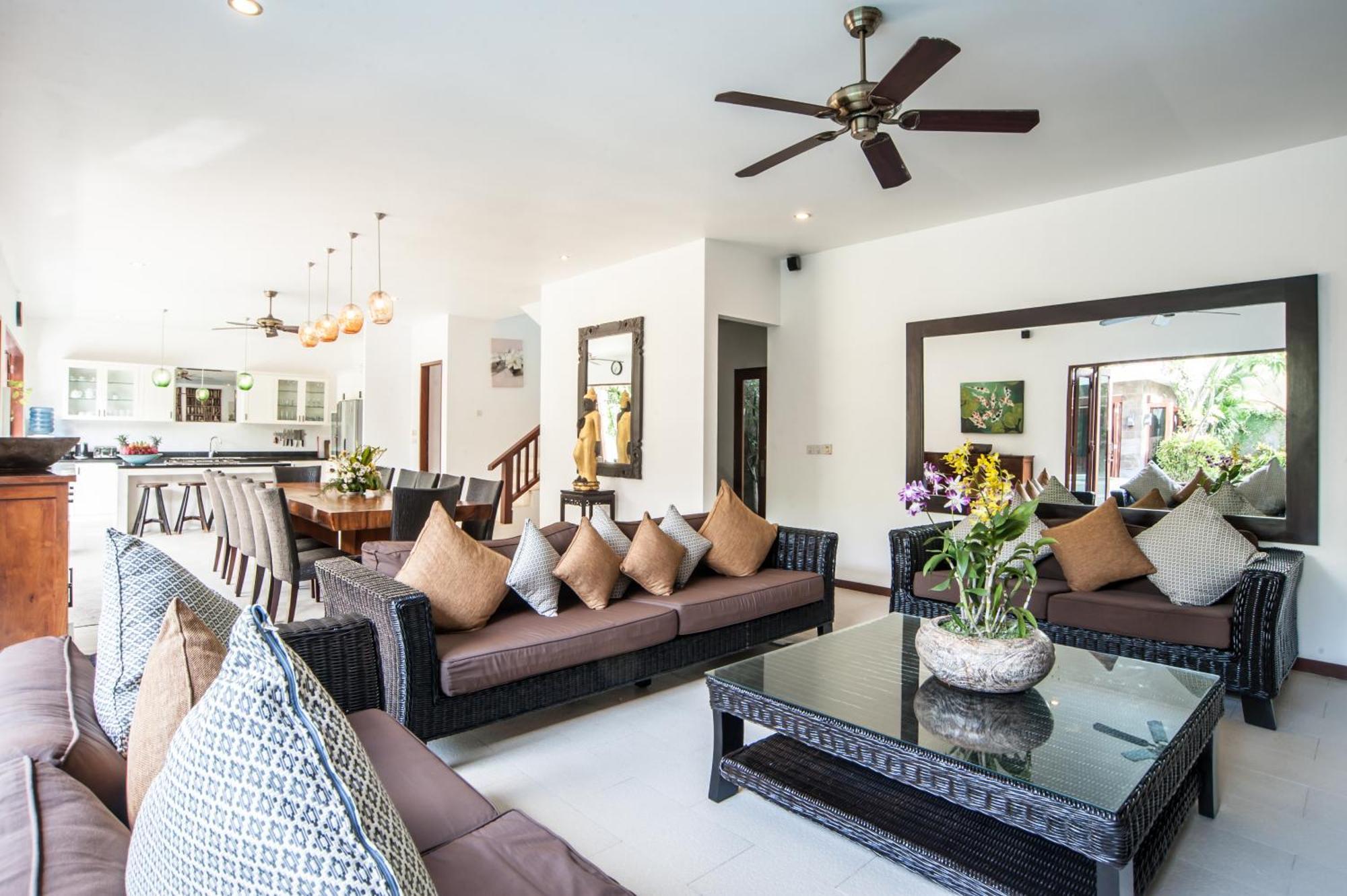 Villa Annecy Seminyak Exteriör bild