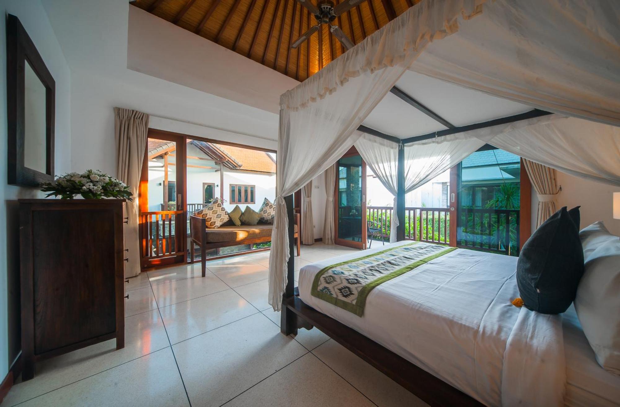 Villa Annecy Seminyak Exteriör bild