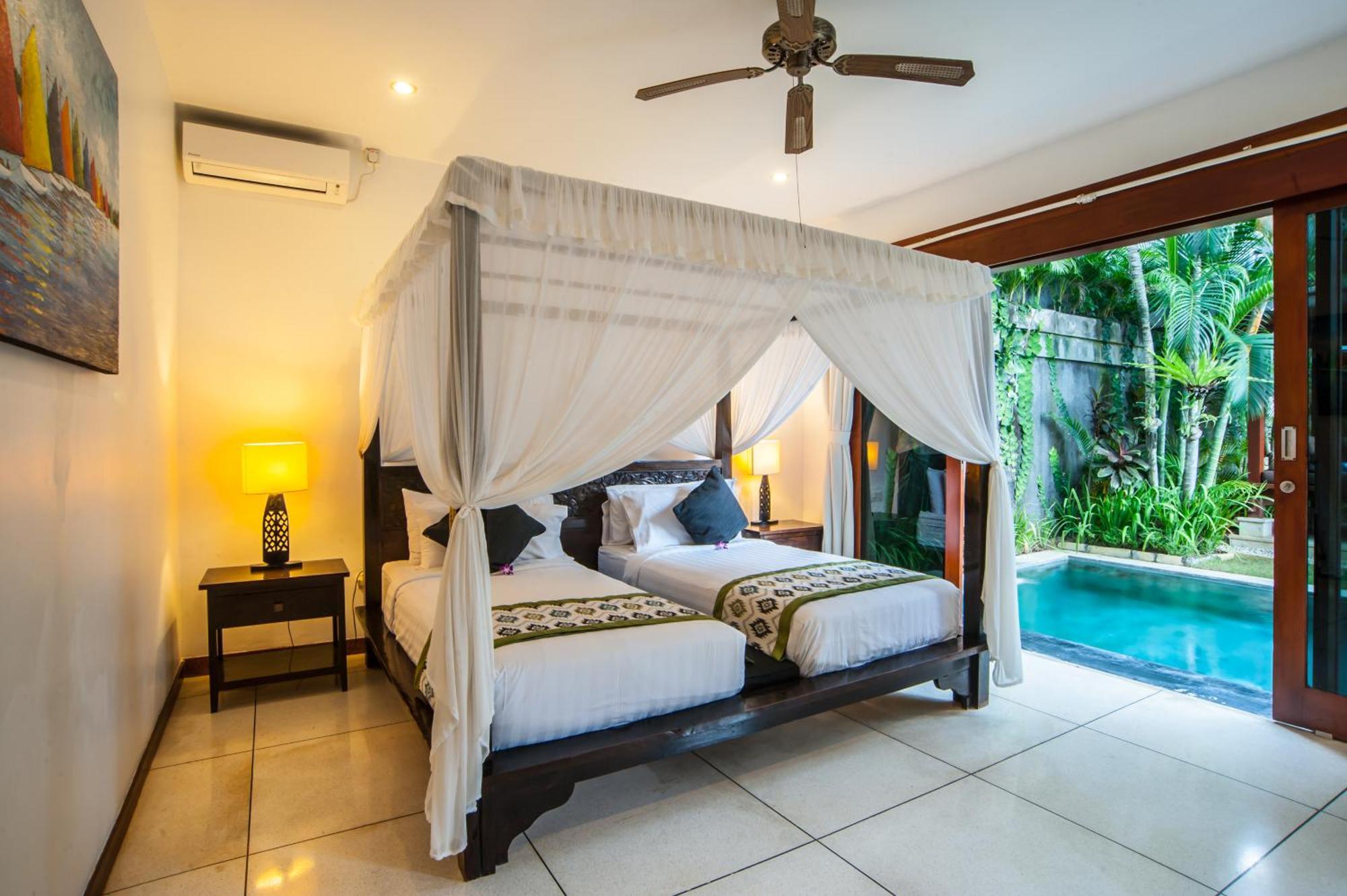 Villa Annecy Seminyak Exteriör bild