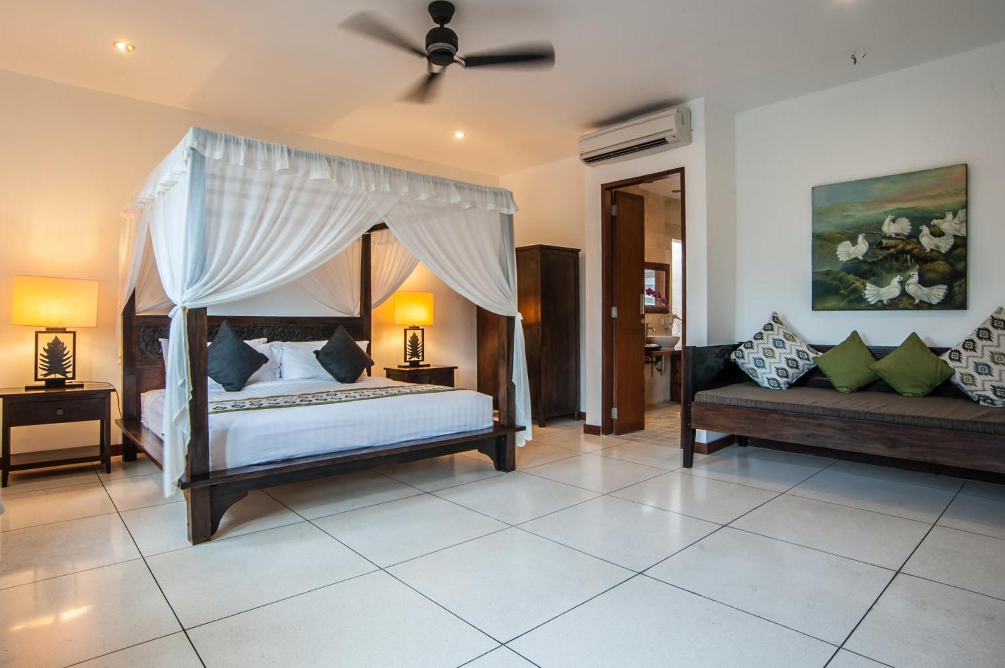 Villa Annecy Seminyak Exteriör bild